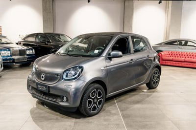 smart forfour forfour 70 1.0 twinamic Urban usata