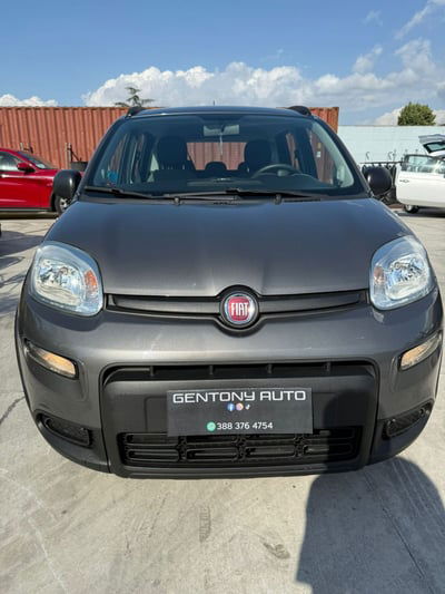 Fiat Panda 1.0 FireFly S&S Hybrid City Cross usata