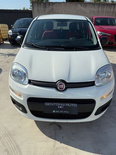 Fiat Panda 1.2 Pop usata