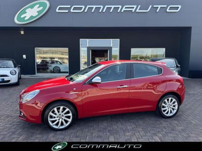 Alfa Romeo Giulietta 1.6 JTDm Ti 120cv usata