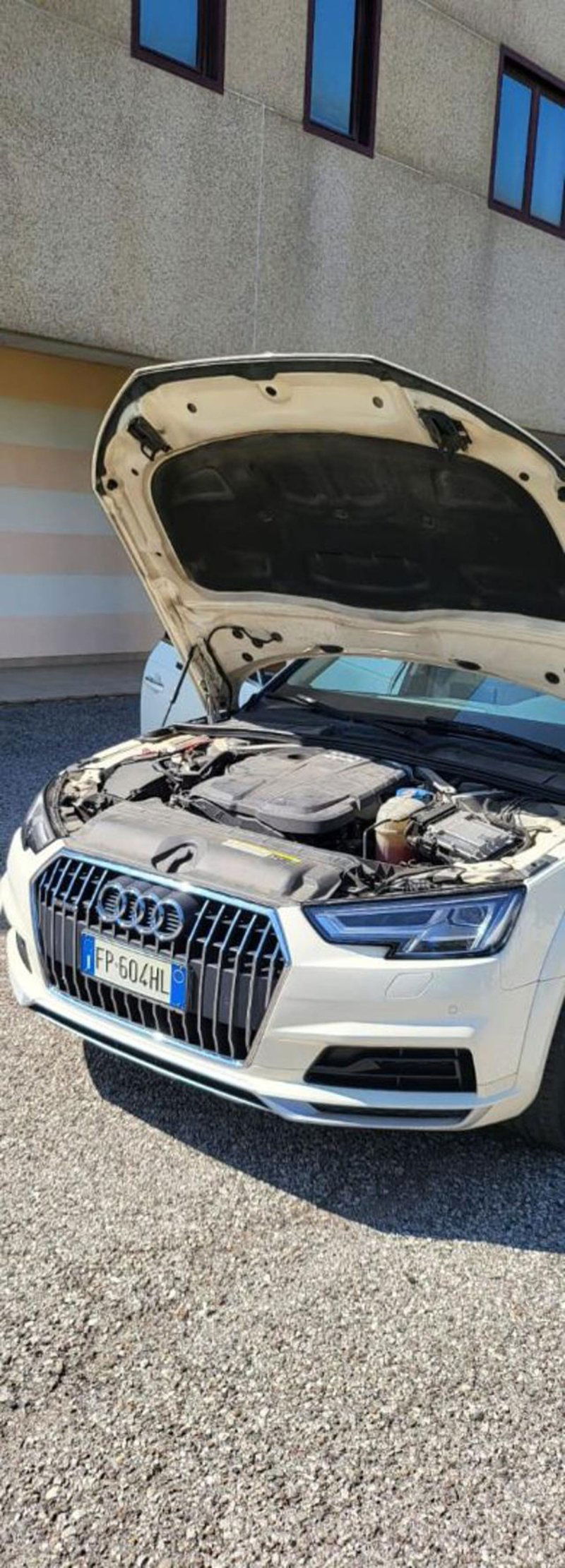 Audi A4 Allroad 2.0 TDI 190 CV S tronic Business Evolution