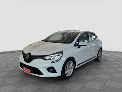 Renault Clio TCe 100 CV GPL 5 porte Zen usata