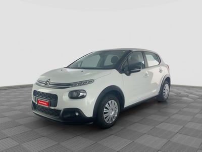 Citroen C3 PureTech 83 S&S Feel usata