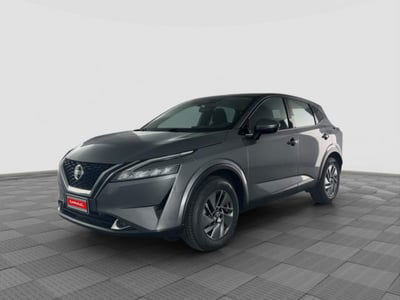Nissan Qashqai 1.3 mhev Business 2wd 158cv xtronic usata