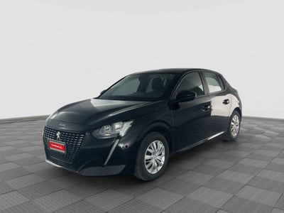 Peugeot 208 PureTech 75 Stop&Start 5 porte Active usata