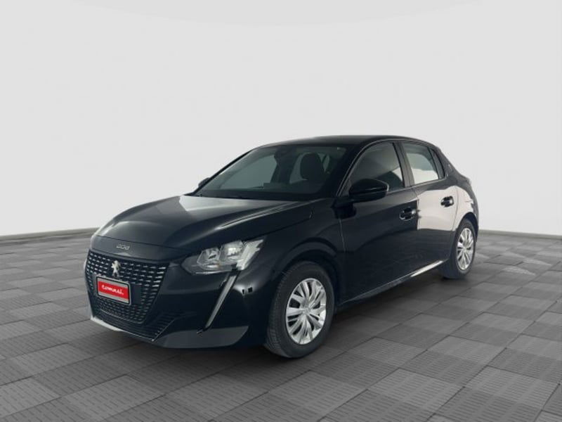 Peugeot 208 PureTech 75 Stop&Start 5 porte Active