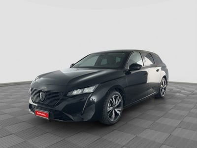 Peugeot 308 SW 1.5 bluehdi Allure s&s 130cv eat8 usata
