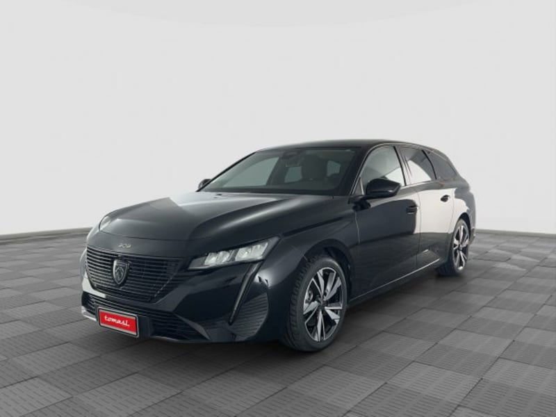 Peugeot 308 SW 1.5 bluehdi Allure s&s 130cv eat8
