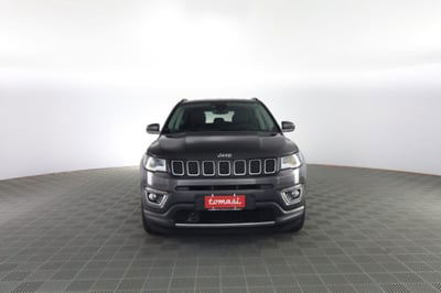 Jeep Compass 1.4 MultiAir 2WD Limited usata