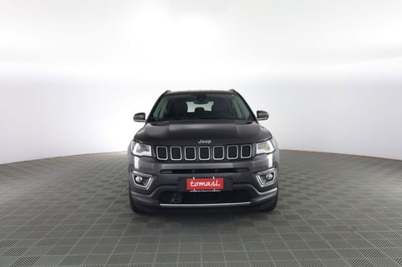 Jeep Compass 1.4 MultiAir 2WD Limited