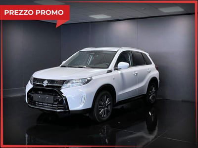 Suzuki Vitara 1.4 Hybrid 4WD AllGrip Easy Cool nuova