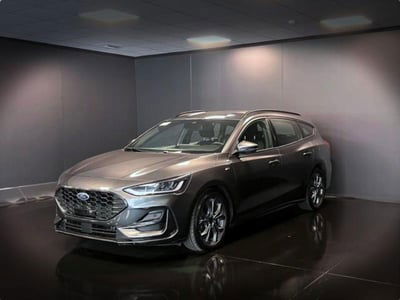 Ford Focus Station Wagon 1.5 EcoBlue 115 CV automatico SW ST-Line Design usata