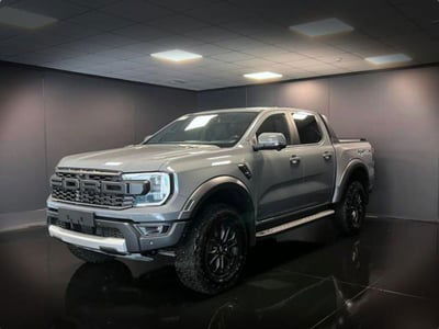 Ford Ranger Pick-up Raptor 2.0 ecoblue 210cv auto nuovo