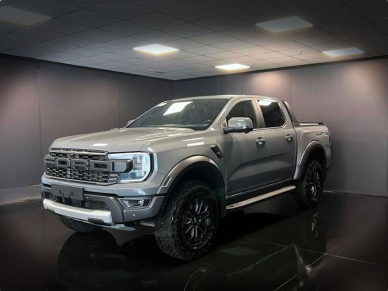 Ford Ranger Pick-up Raptor 2.0 ecoblue 210cv auto