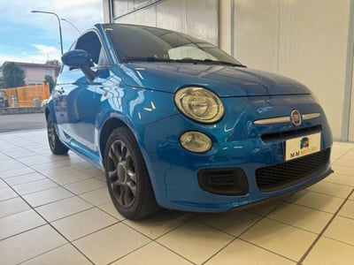 Fiat 500 1.2 S usata