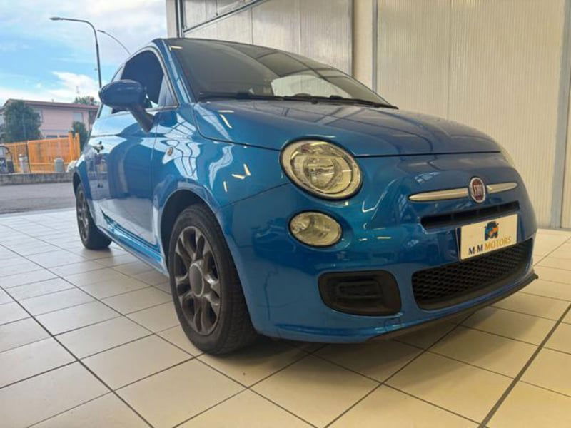 Fiat 500 1.2 S
