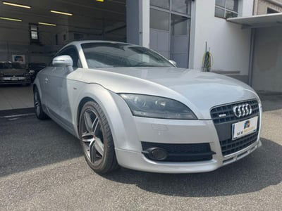Audi TT Coupé 2.0 TFSI usata