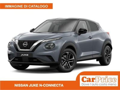 Nissan Juke 1.0 dig-t N-Connecta 114cv nuova