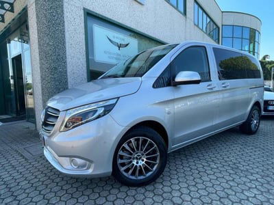 Mercedes-Benz Vito 2.0 119 CDI PL Mixto Extra-Long