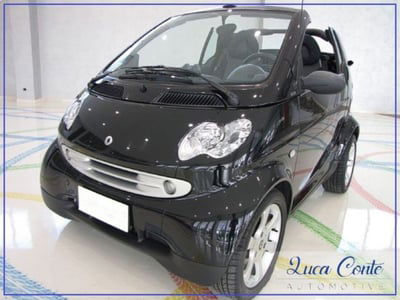 smart Fortwo Cabrio 700 cabrio pulse (45 kW)
