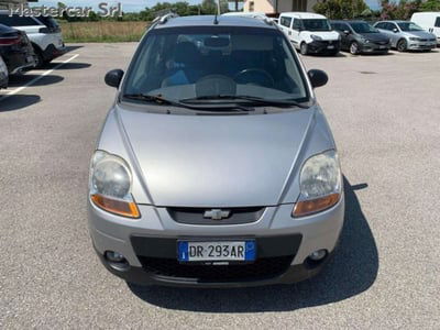 Chevrolet Matiz 800 S Smile usata