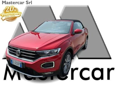 Volkswagen T-Roc Cabrio 1.5 TSI ACT DSG R-Line usata