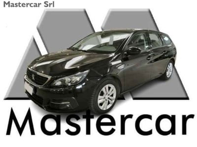 Peugeot 308 SW 1.5 bluehdi Active Pack s&s 130cv eat8 usata