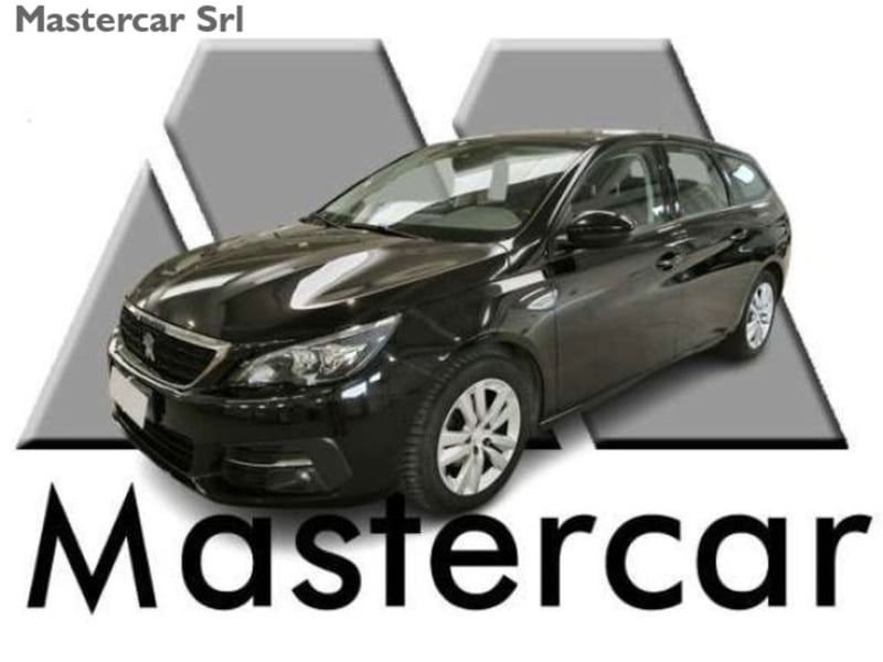 Peugeot 308 SW 1.5 bluehdi Active Pack s&s 130cv eat8