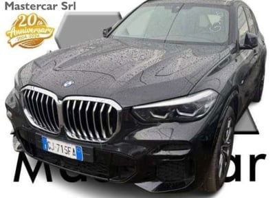 BMW X5 xDrive30d 48V Msport