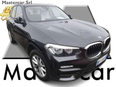 BMW X3 xDrive20d Business Advantage usata