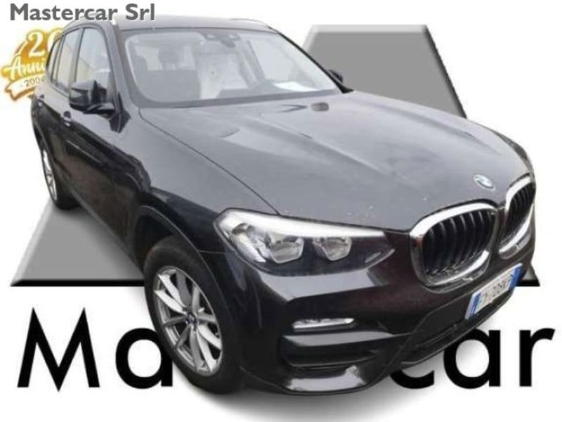 BMW X3 xDrive20d Business Advantage