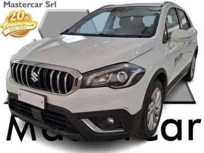 Suzuki S-Cross 1.6 DDiS 4WD All Grip Cool usata