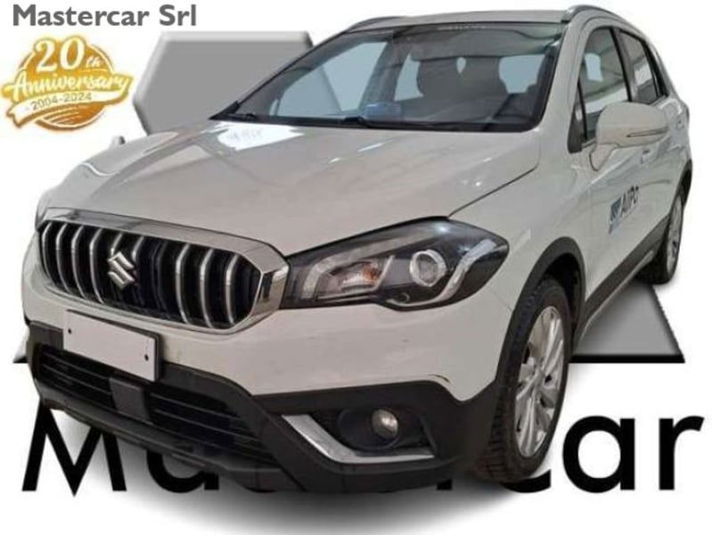 Suzuki S-Cross 1.6 DDiS 4WD All Grip Cool