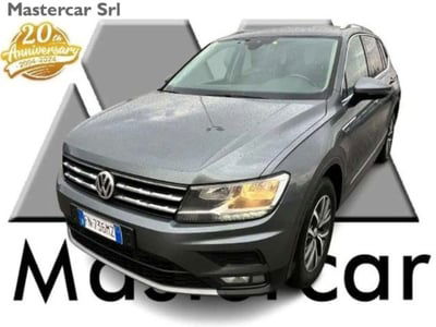 Volkswagen Tiguan Allspace 2.0 TDI SCR DSG 4MOTION Advanced BMT usata