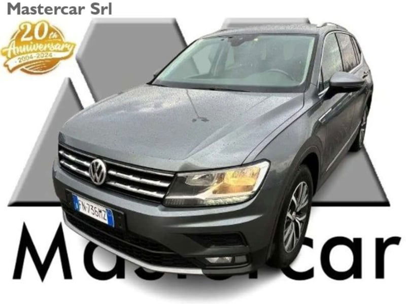 Volkswagen Tiguan Allspace 2.0 TDI SCR DSG 4MOTION Advanced BMT