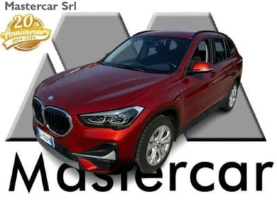 BMW X1 xDrive25e Business Advantage usata