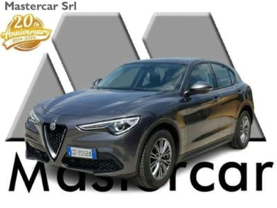 Alfa Romeo Stelvio 2.2 t Intensa rwd 160cv auto usata