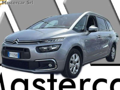 Citroen Grand C4 SpaceTourer Grand  Space  BlueHDi 130 S&S Shine Pack usata