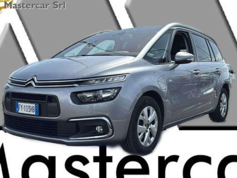 Citroen Grand C4 SpaceTourer Grand  Space  BlueHDi 130 S&S Shine Pack