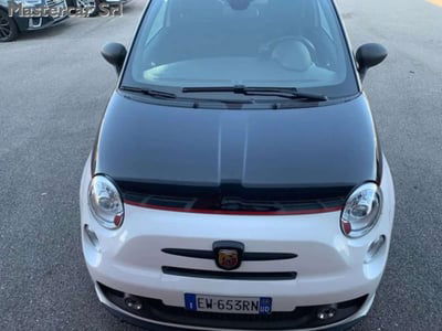 Abarth 595 595 1.4 Turbo T-Jet 160 CV Competizione usata