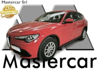 Alfa Romeo Stelvio Stelvio 2.2 Turbodiesel 190 CV AT8 Q4 Super Business usata