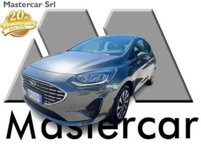 Ford Fiesta 1.1 75 CV 5 porte Titanium usata