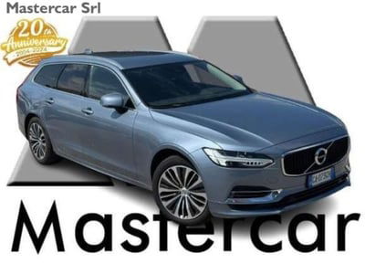 Volvo V90 T8 Recharge AWD Plug-in Hybrid R-design usata