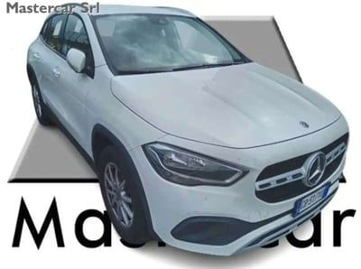 Mercedes-Benz GLA SUV 200 d Business Extra auto usata