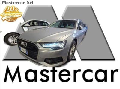 Audi A6 Avant 35 2.0 tdi mhev 12V Business Advanced s-tronic usata