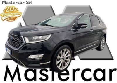 Ford Edge 2.0 TDCI 210 CV AWD Start&Stop Powershift Vignale usata