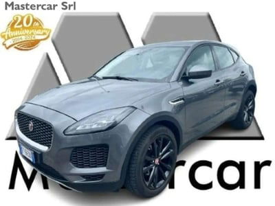 Jaguar E-Pace 2.0D 150 CV AWD usata