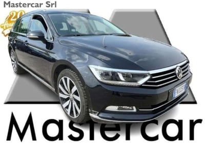Volkswagen Passat Variant 2.0 TDI Highline BlueMotion Technology usata