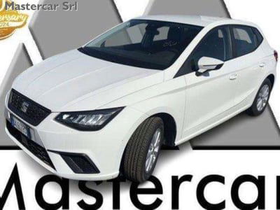 SEAT Ibiza 1.0 mpi Style 80cv usata