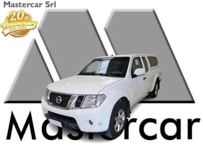 Nissan Navara 2.5 dCi 190CV 4 porte Double Cab Sport usato